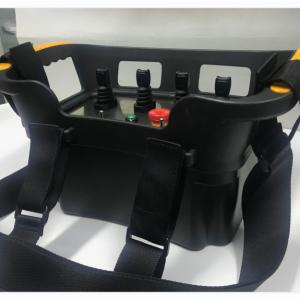 CE 4 Joystick Remote Control , 2000m Truck Crane Remote Control