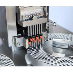 Mutifunctional Filling Equipment Capsule Filling Machine For granul pellet