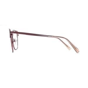 MD146 Metal Eyeglass Frame with Sleek Design