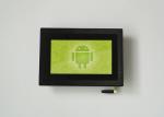 Open Frame Android Tablet PC Android 7.1 RK3288 CPU 7'' For Building Managment