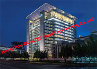 Fabricated Steel Structure Frame Construction For Warehosue / Shed / Steel Truss