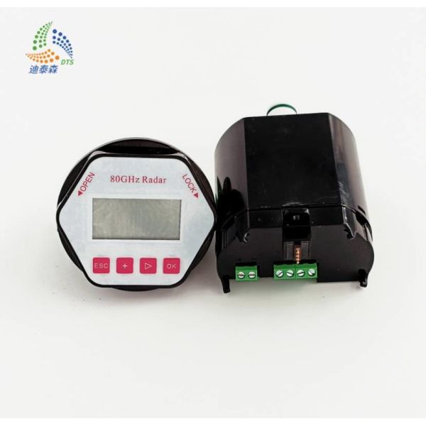 80g 120g Radar Level Transmitter Radar Water Level Sensor 120m