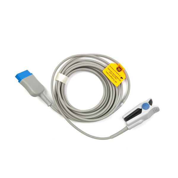 GE TS-F4-GE TruSignal SpO2 Finger Sensor Reusable