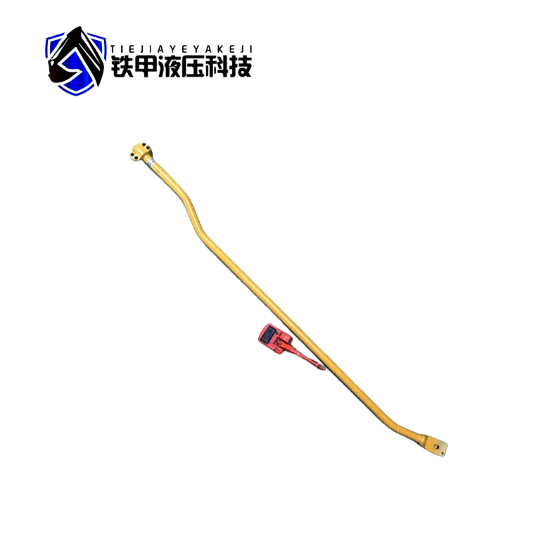 PC200-8MO Hydraulic System Distributor Bucket Pipe and Return Pipe for Excavator Iron Pipe