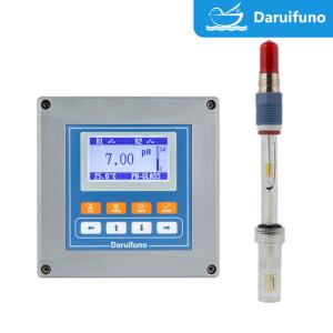 Two Relays Control Dosing Analog PH / ORP Controller For Sewage Or Drinking