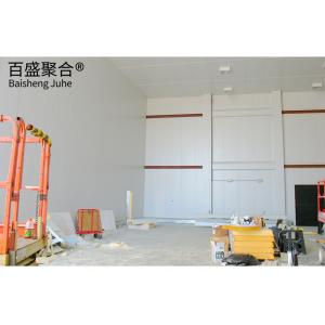 Prefab Workshop Cold Storage Warehouse Construction with C/Z Galvanized Steel