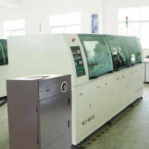 6 Layers Filtere Solder Fume Extractor 450 Watt 70dB Noise With 6 Operators