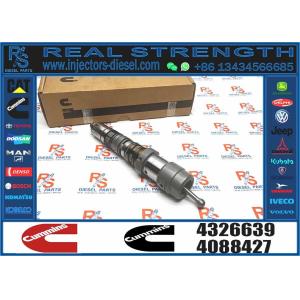 Remanufactured High quality common rail diesel fuel injector 4326639 4326640
