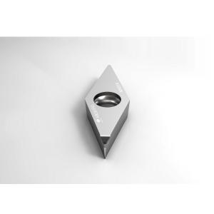 VBGT160404 Diamond Cutting Inserts PCD Inserts For Aluminum