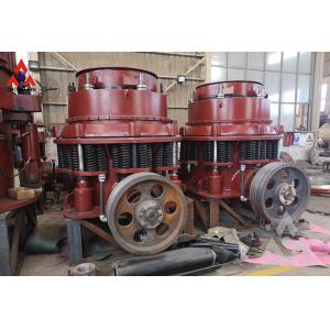Zhongxin copper ore cone crusher