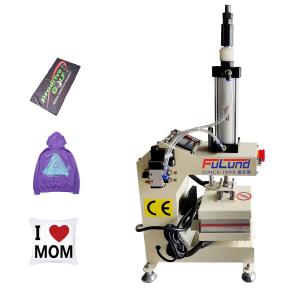 Apparel Hat Garment Press Machine To Make Shirts Multifunctional