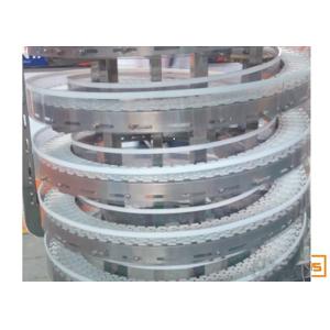 Wholesale 700mm Width Vertical Spiral Conveyor from china suppliers
