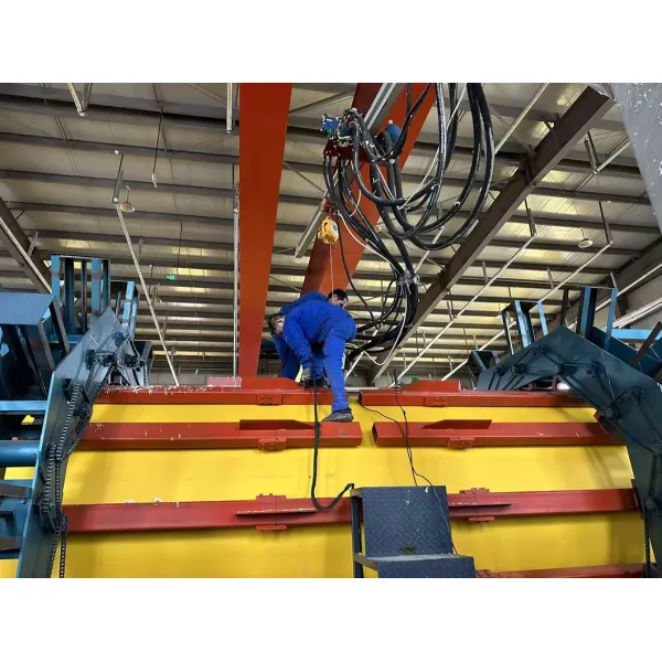 HDPE Thermal Insulation Plastic Pipe Extrusion Line /Jacket Pipe Making Machine / Protective Pipe Extrusion Machine