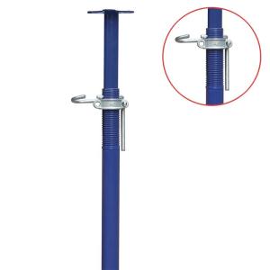 HDG Adjustable Steel Props Essential Equipment for Construction Applications