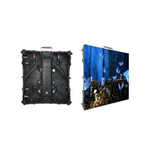 China 500x500mm 1000nits Modular Led Display Panels Wedding LED Screen Rental on sale