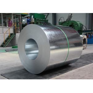 DX51D HDGI Prime Hot Rolled Steel Sheet In Coils Zero Spangle Gi Sheet Z40-Z275