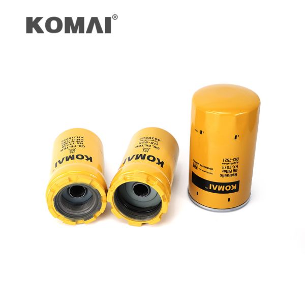 Hydraulic Oil Filter For 093-7521 KNJ0287 11211213 14524170 HC-5801 SPH 9470 SPH 9606