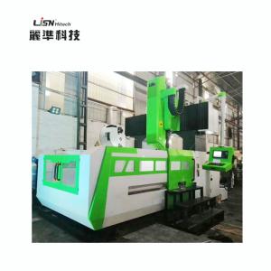 Wholesale Anti Vibration Vertical Double Column CNC Machine Multifunctional Durable from china suppliers