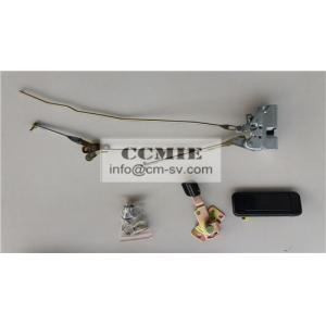 All Models SANY Spare Parts Door Lock Assy For SY55 65 75C-9 135C-8 200-8
