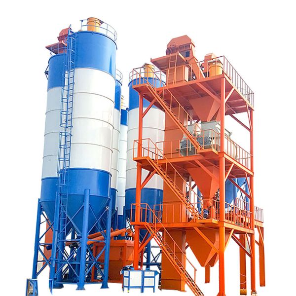10-100T/h Automatic Tower Wall Interface Integral Production Line Manufacturing Plant