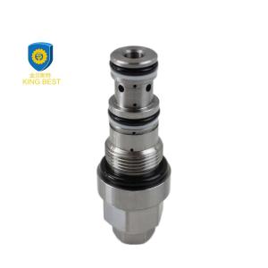 Wholesale Small Excavator Repair Parts Unloading Hydraulic Valve PC200-7 PC200-3 For 706-73-86202 from china suppliers