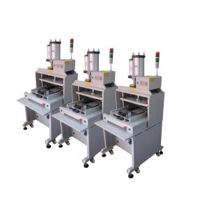 China Automatic Hydraulic Hole FR4 Punching Machine PCB Punching Press Machine on sale China Automatic Hydraulic Hole FR4 Punching Machine PCB Punching Press Machine on sale