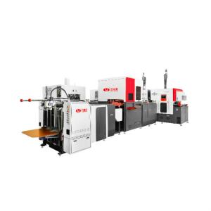 50pcs/min Rigid Box Making Machine