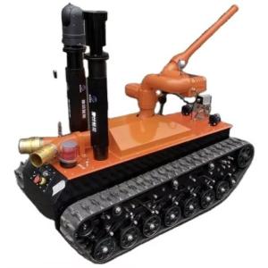 High-Efficiency RXR-M30D Fire Powder Extinguishing Robot For Complex Fire