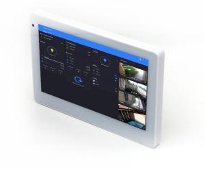 SIBO 7 Inch Wall Embedded Android POE RJ45 Ethernet Tablet With RS485 RS232 Arduino Nano
