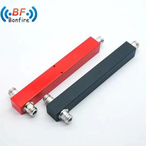 Indoor/Outdoor IP65 2 Way Power Splitter for Telecommunication Systems in 698