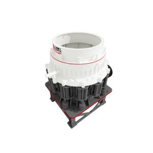 Sand Compound Spring Cone Crusher with Bevel Gear Transmission
