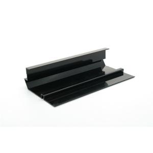 UPVC Plastic PVC Window Profiles for Frame Plastic Extrusion