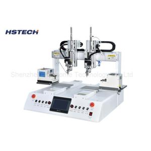 Suction Type Manual Programming Touch Screen Single Screw Driver Lock Machine