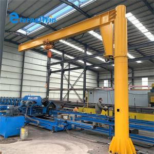 3ton Capacity Cantilever Crane with Chain Hoist Customization Service
