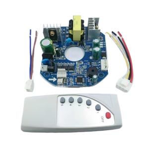 Specialized in BLDC Fan PCBA & USB Charger PCBA Manufacturing