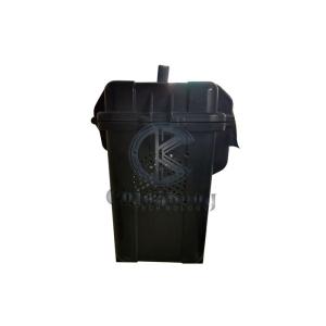 Manpack Handheld Drone 300m Radius UAV Signal Blocker