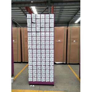 Wholesale UL Certification 2mm Wall Bank Safety Locker With Viewing Room from china suppliers
