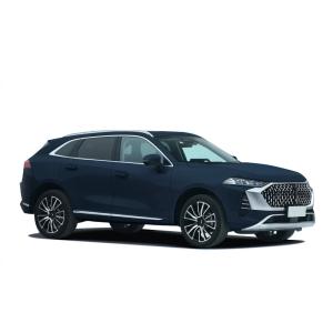 2023 Mid-size SUV WEY Coffee 01 new hybrid car High performance new hybrid