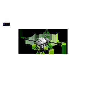 M4E G300 Drone 30kg Powerful Motor Agricultural Sprayer Drone Uav