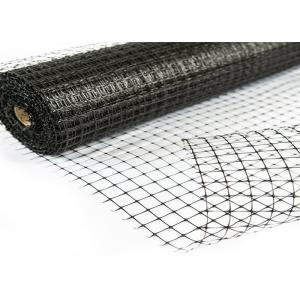 PP Plastic Knitted Anti Bird Netting , Bird Proof Garden Netting For Vineyard