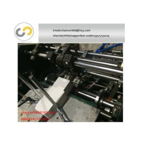 Automatic envelope window patching machine, envelop film pasting machine