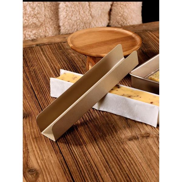Customized Non - Stick Cranberry U - Shaped Cookie Mold Bakeware