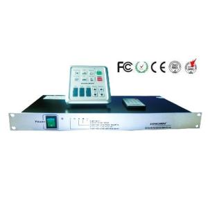 Audio Video Signal Multimedia Control System with VGA output