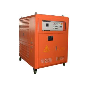 High Power 400kw Resistive Load Bank Voltage 380V AC 50/60Hz For Diesel