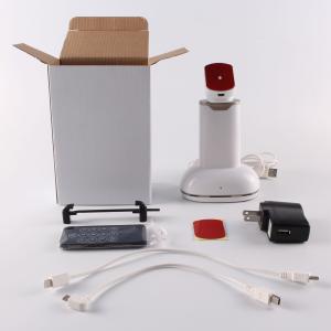 COMER anti-theft clip locking Gripper security bracketing for cell phone alarm