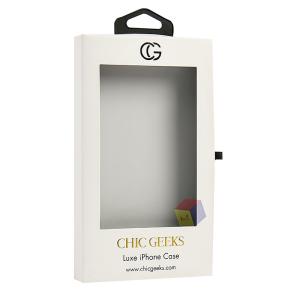 Compact Mobile Phone Case Packaging Box Lightweight With Clear Window