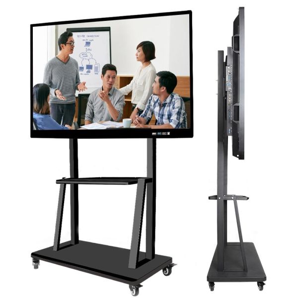 Quality HD Digital Interactive Whiteboard IR Or Capacitive Touch Screen for sale