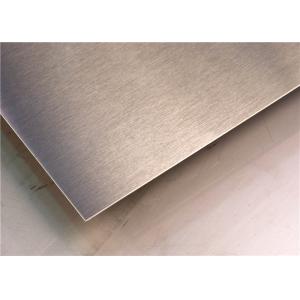 Wholesale No.4 Finish Stainless Steel Sheet 200 Series 0.3-3mm Thickness With ASTM Standard from china suppliers