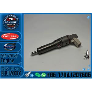 Original diesel fuel injector BEBJ1A05001 BEBJ1A00101 smart injector BEBJ1A00201
