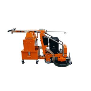 Wholesale 380V 3Phase Terrazzo Marble Concrete Polisher With Rotating Speed 300 - 1800rpm from china suppliers